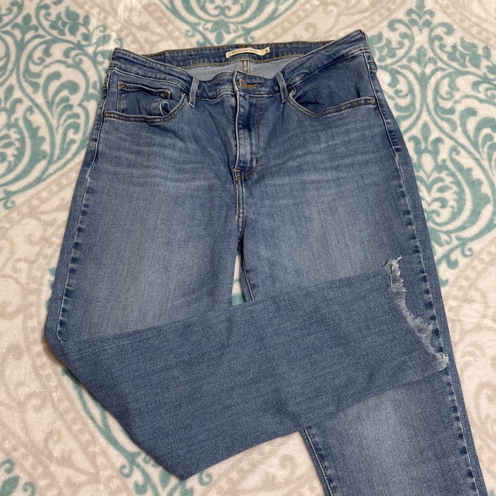 Levi’s 721 High Rise Skinny